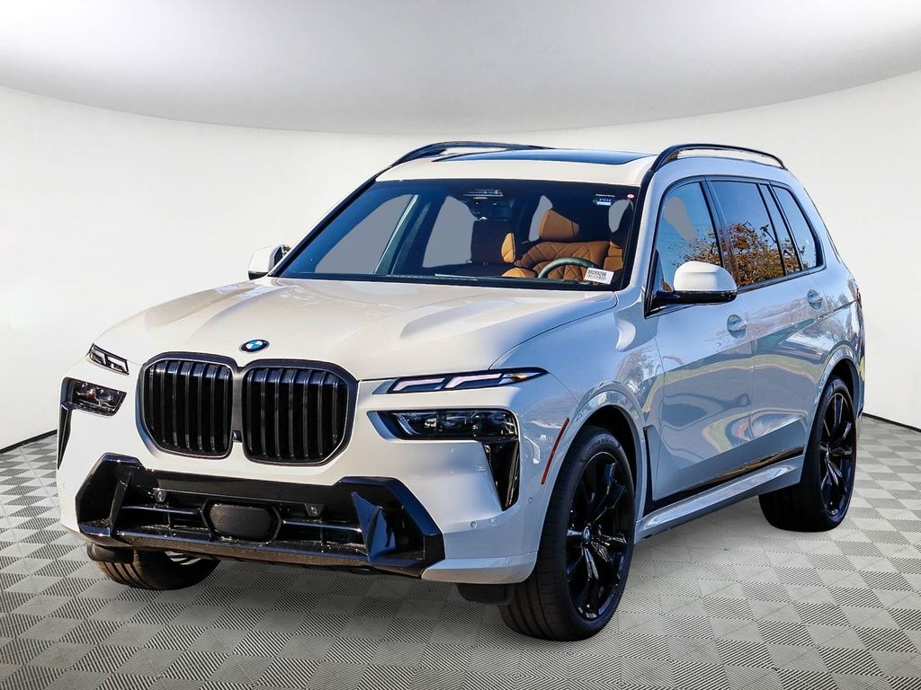 New 2026 BMW X7 xDrive40i SUV