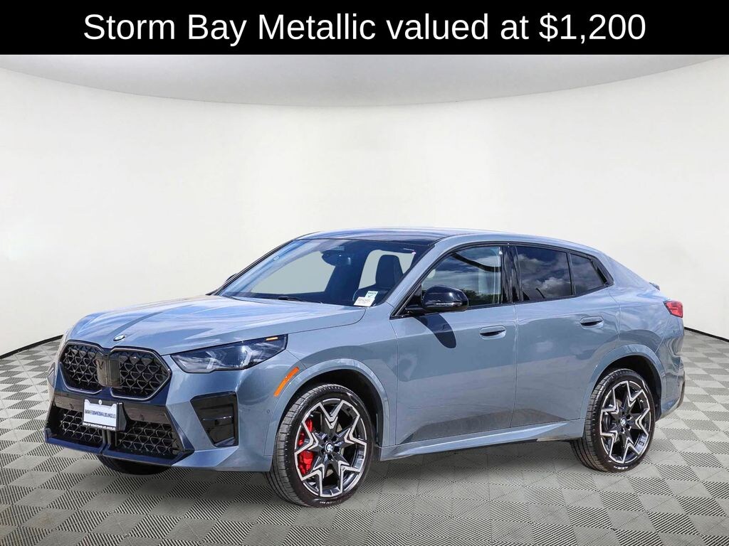 Used 2026 BMW X2 xDrive28i SUV