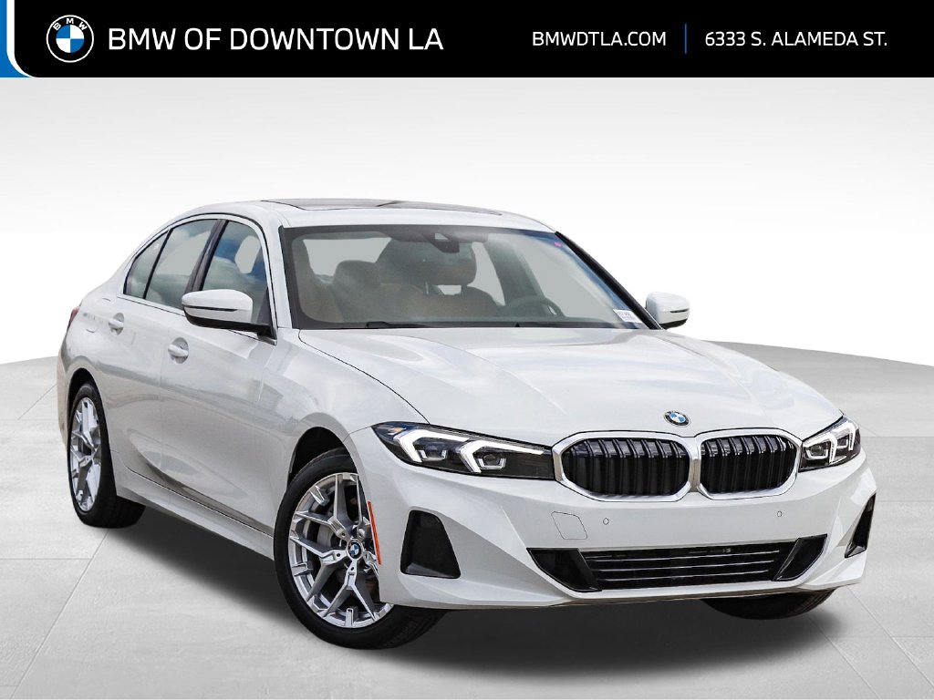 2026 BMW 3 Series