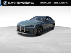 2026 BMW i4 eDrive40 Hatchback