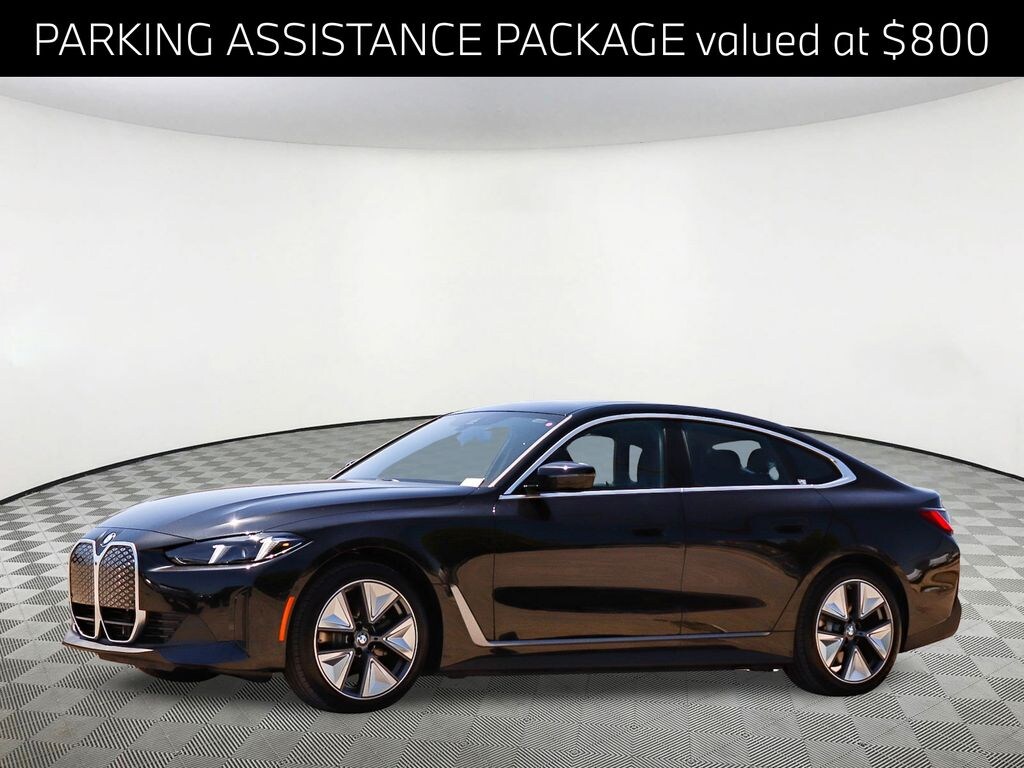 New 2026 BMW i4 eDrive40 Hatchback