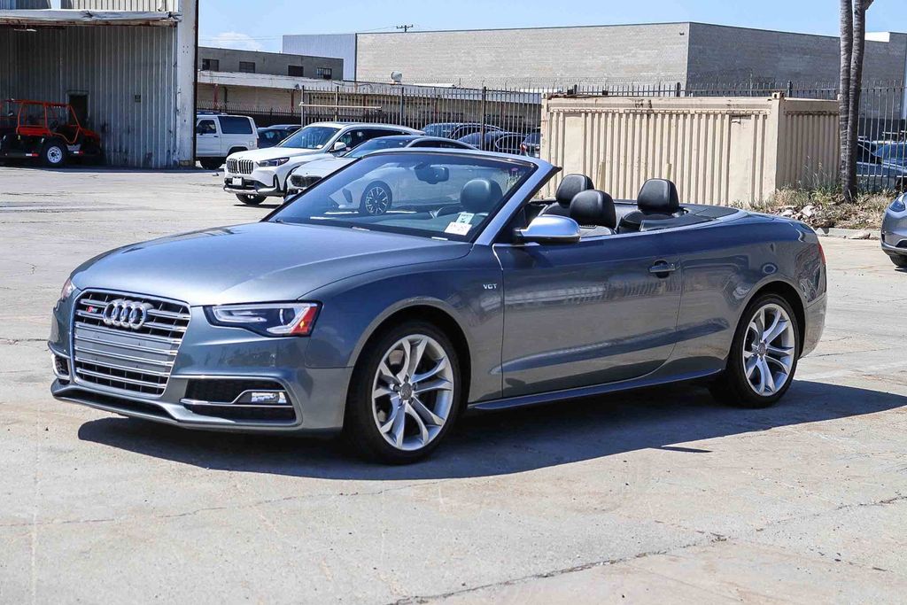 2015 Audi S5 3.0T Premium Plus photo 6