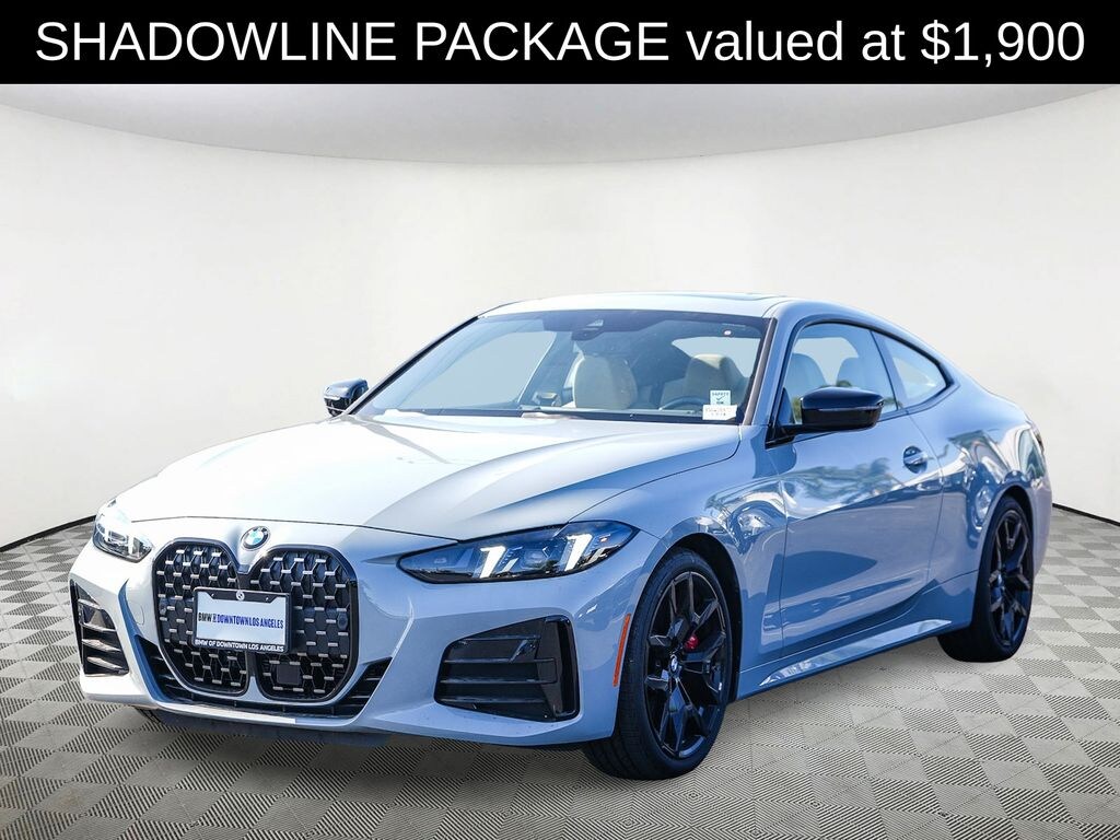 Used 2026 BMW 4 Series 430i Coupe