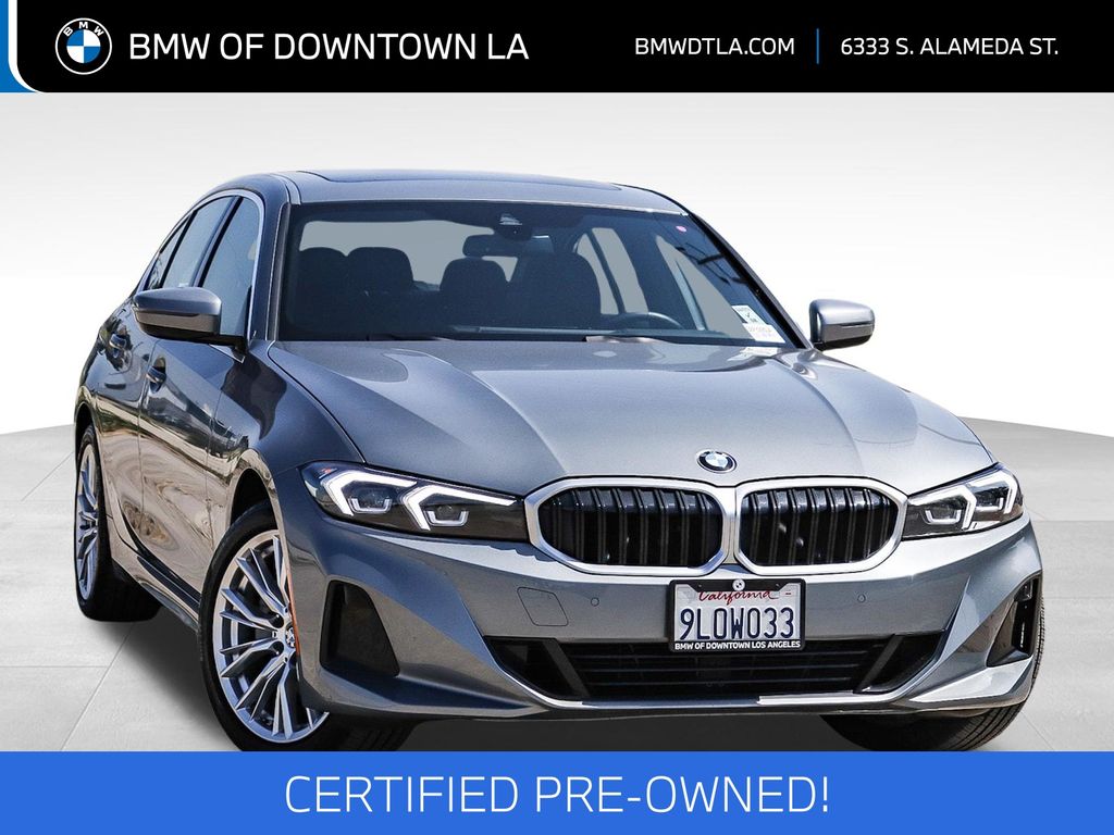 2024 BMW 3 Series