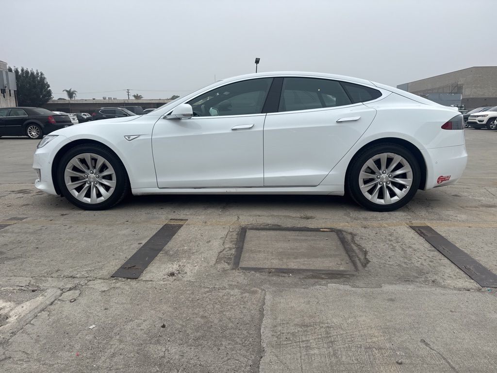 Used 2016 Tesla Model S 75 with VIN 5YJSA1E12GF160602 for sale in Los Angeles, CA