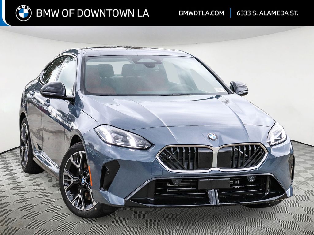 2026 BMW 2 Series 228's photo