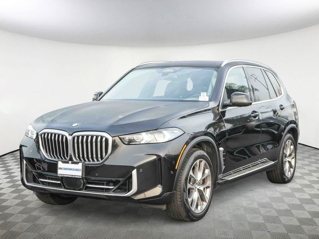 Used 2024 BMW X5 xDrive40i SUV