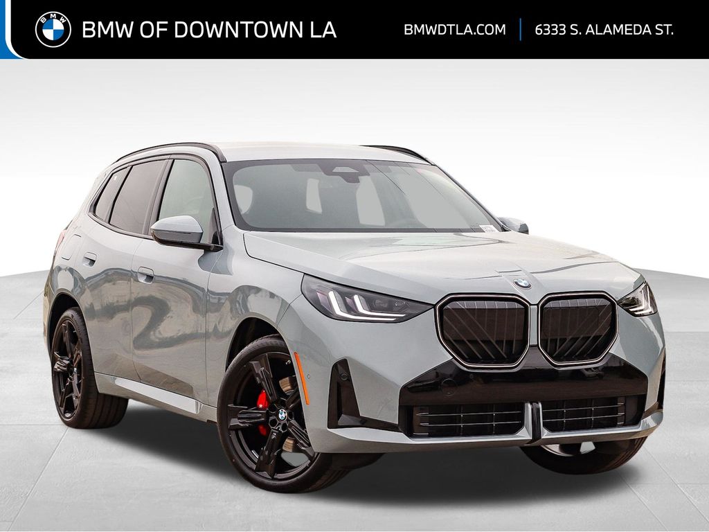 2026 BMW X3