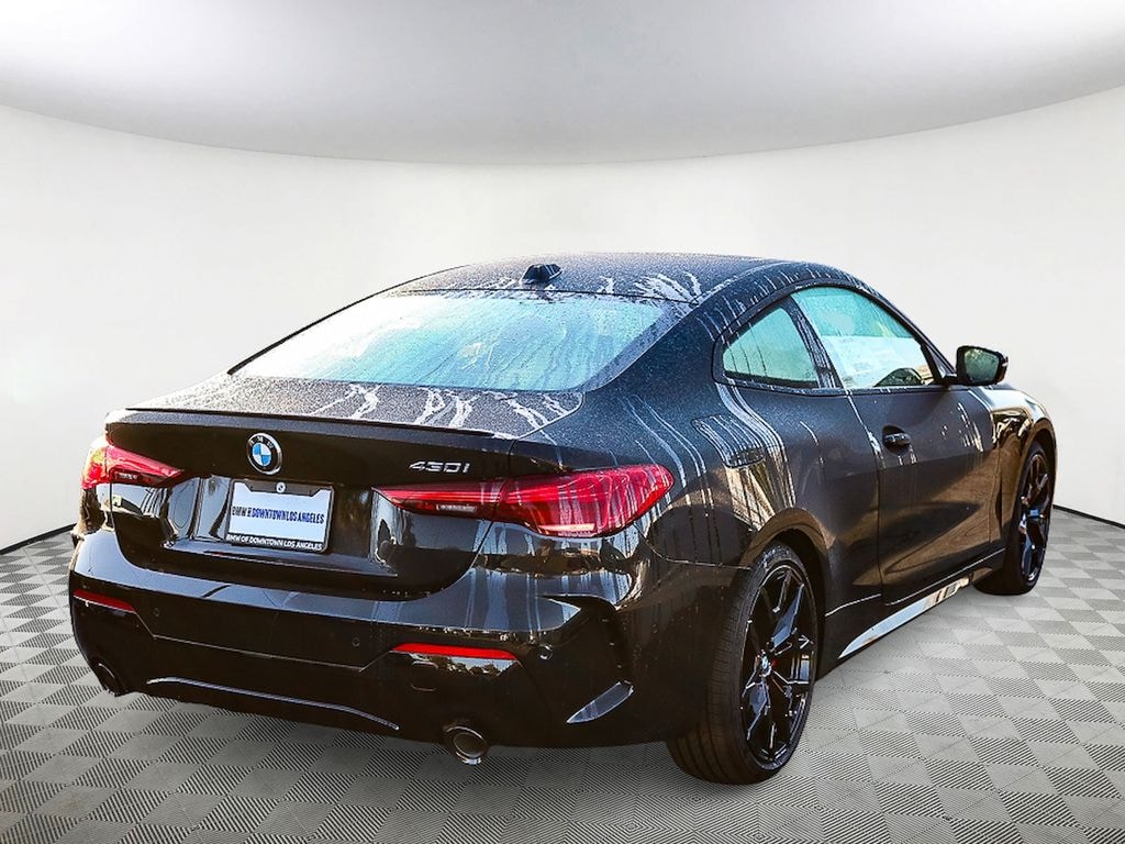 New 2026 BMW 4 Series 430i Coupe