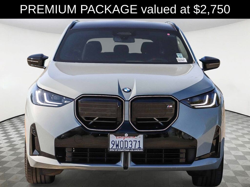 Used 2026 BMW X3 M50 xDrive SUV