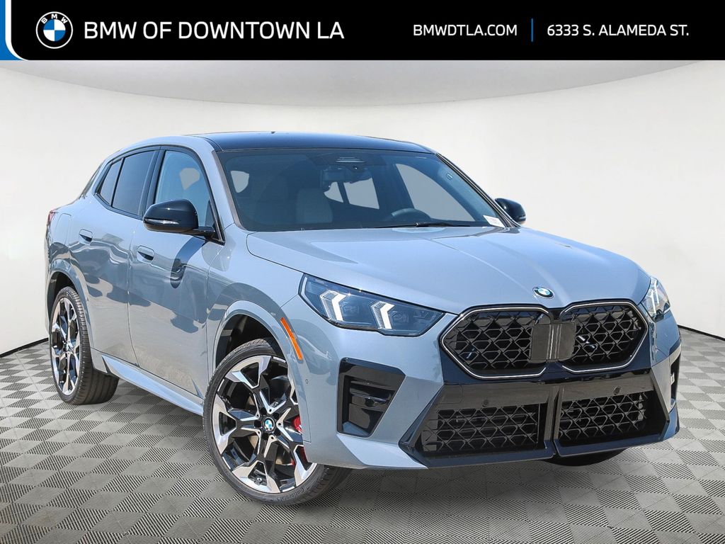 2025 BMW X2