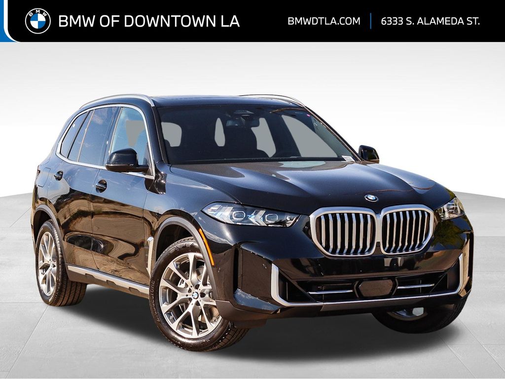 2026 BMW X5