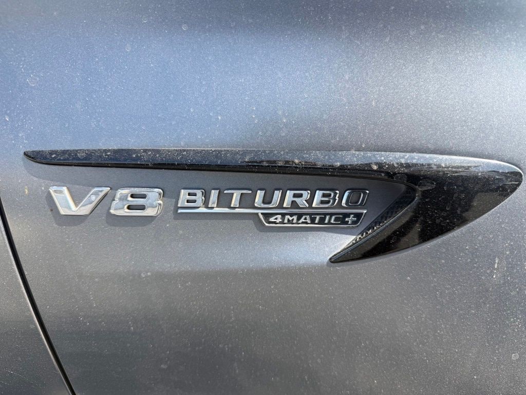 Used 2019 Mercedes-Benz E-Class E 63 S AMG® Sedan