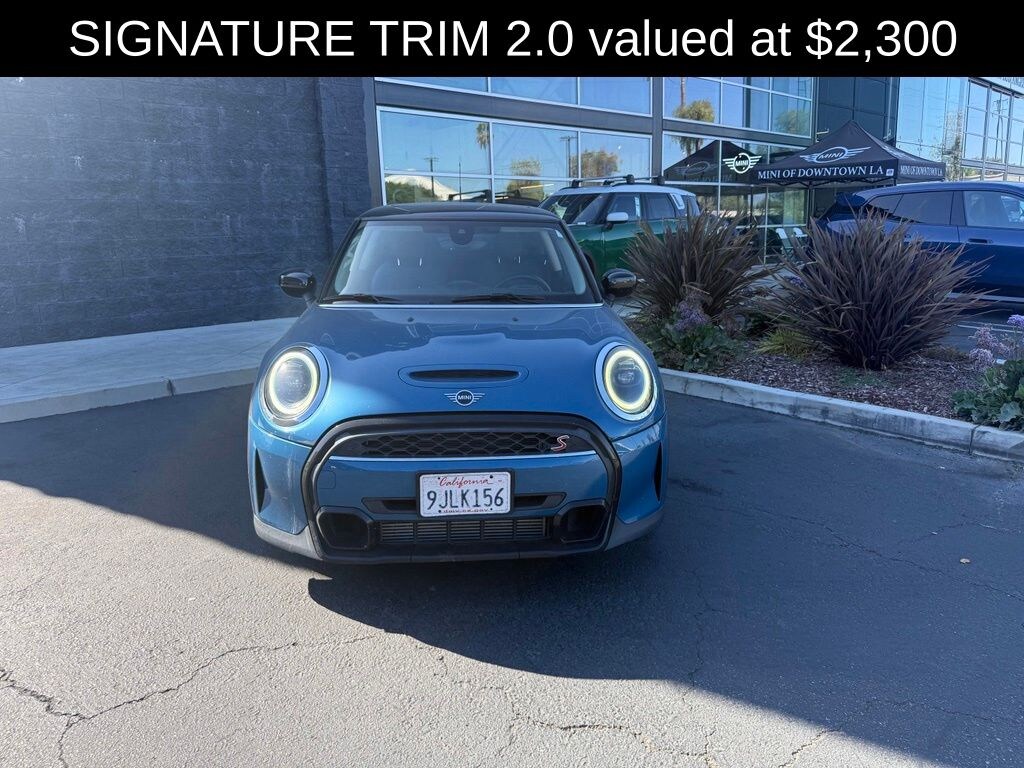 Used 2023 MINI Cooper S Signature Hatchback