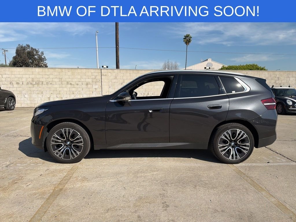 Used 2025 BMW X3 30 xDrive SUV