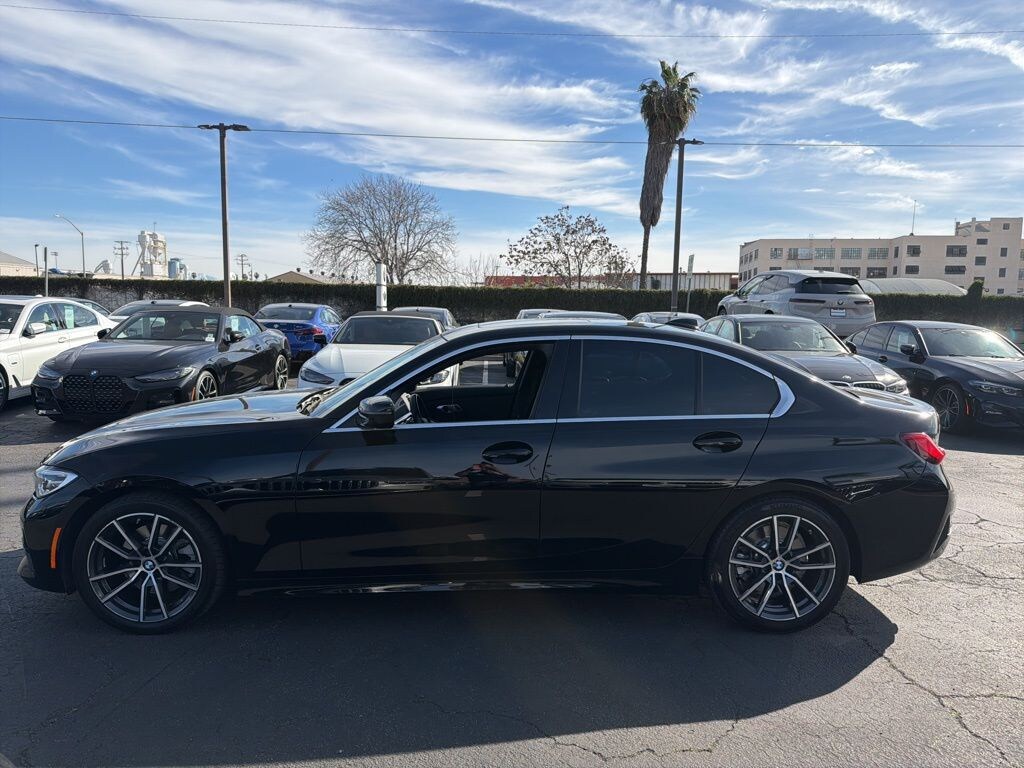 Used 2019 BMW 3 Series 330i Sedan