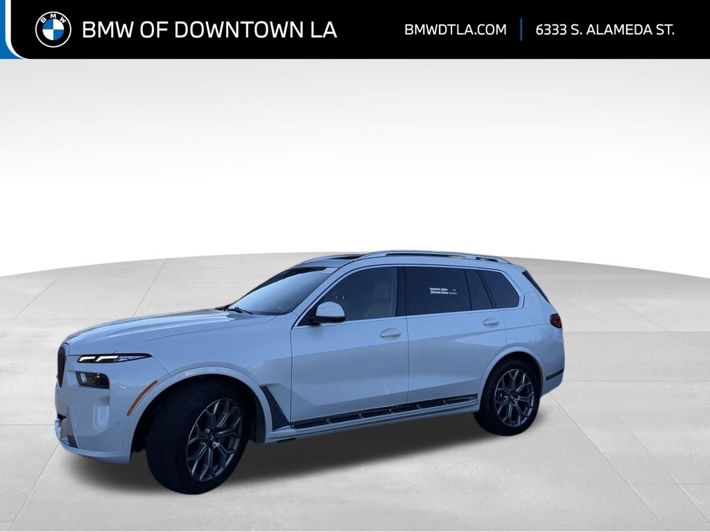 2026 BMW X7