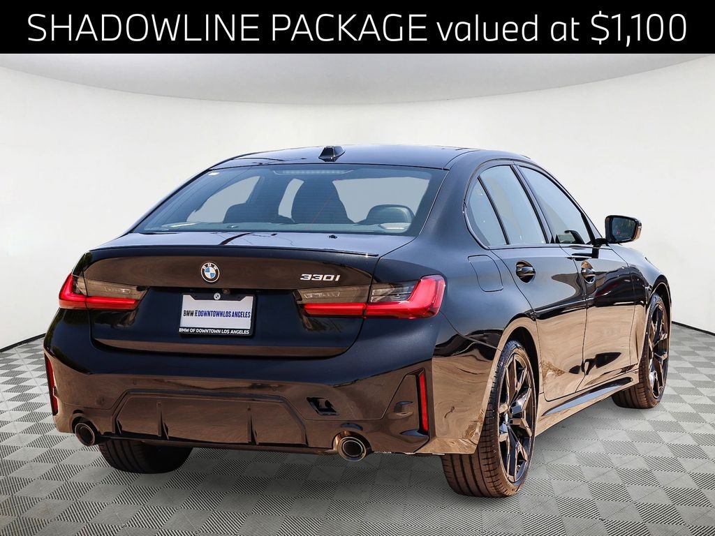 New 2026 BMW 3 Series 330i Sedan