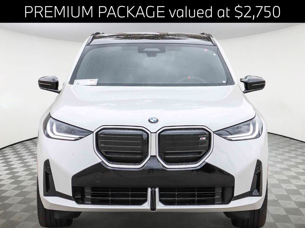 New 2026 BMW X3 M50 xDrive SUV