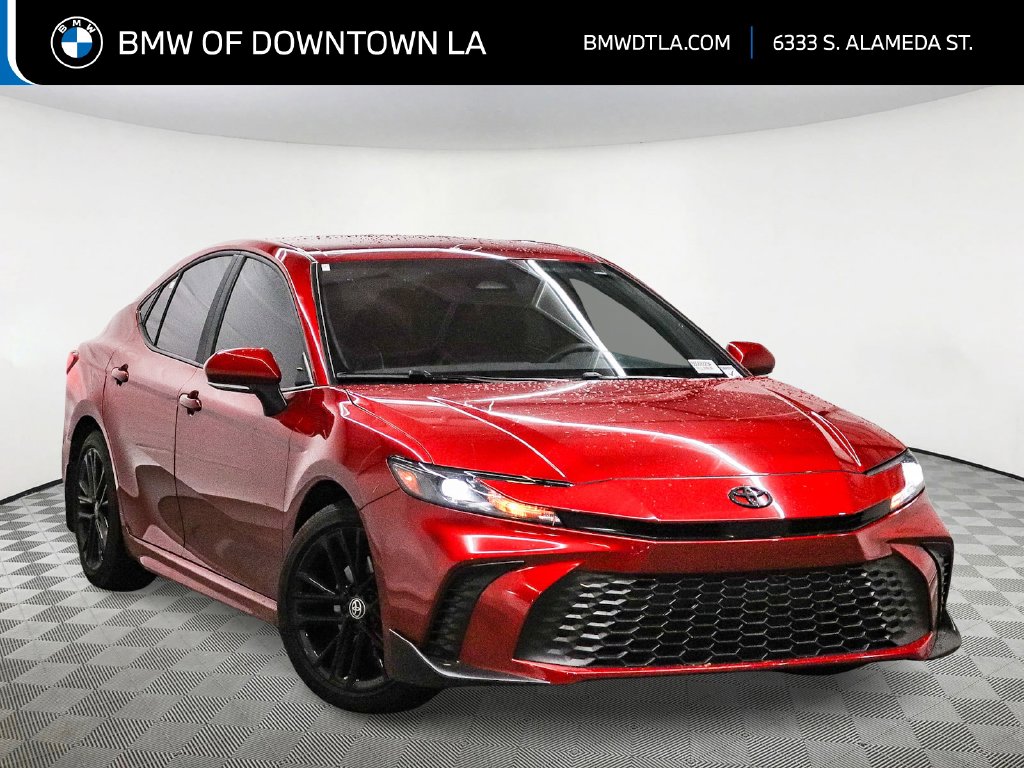 2025 Toyota Camry