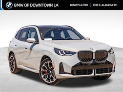 2026 BMW X3 30 xDrive SUV