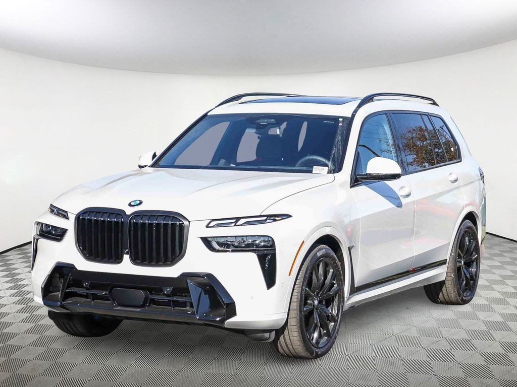 New 2026 BMW X7 xDrive40i SUV