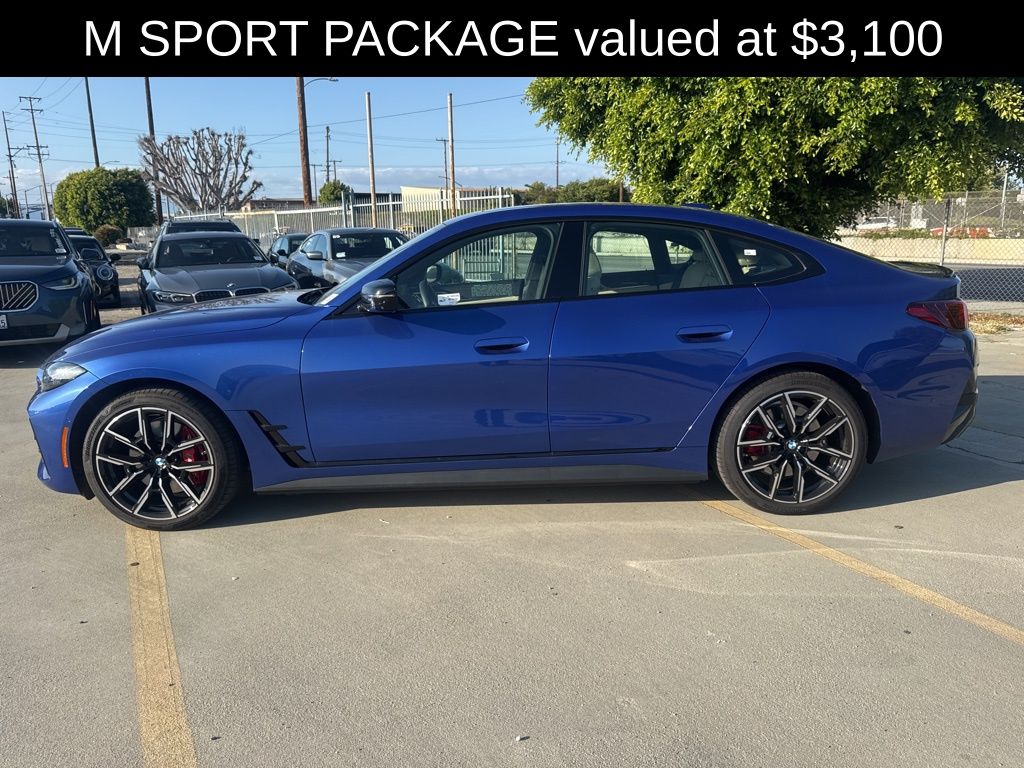 2025 BMW i4 eDrive40 photo 2