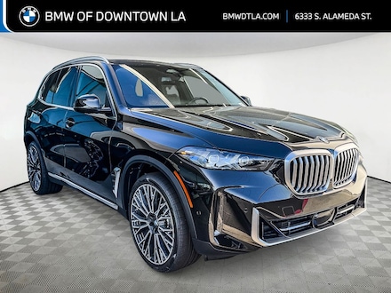 2026 BMW X5 sDrive40i SUV