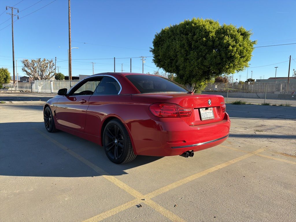 2016 Bmw 428i 4-Series photo 2