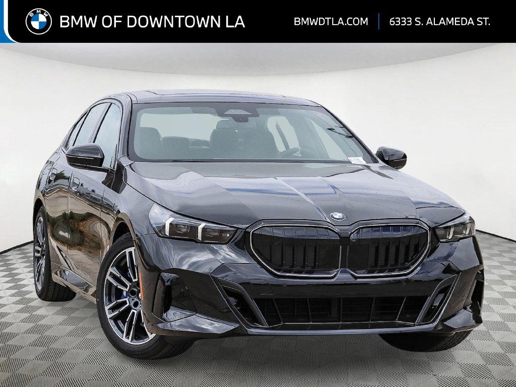2026 BMW 5 Series