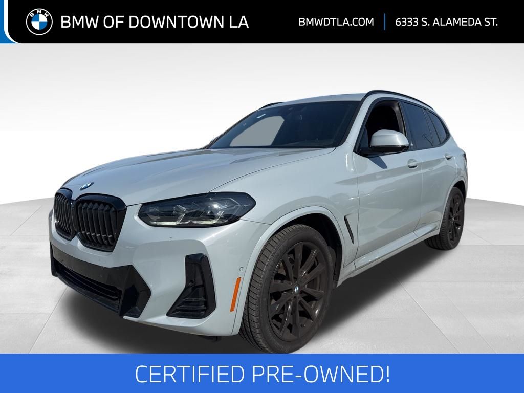 2023 BMW X3