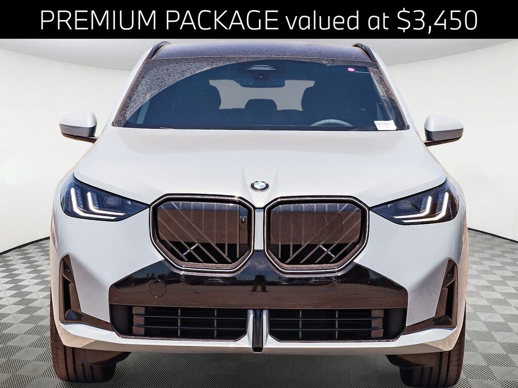 New 2026 BMW X3 30 xDrive SUV