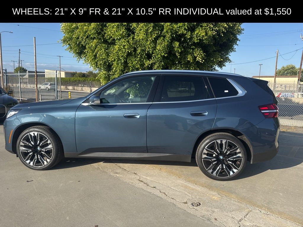 2026 BMW X3 30 xDrive photo 2