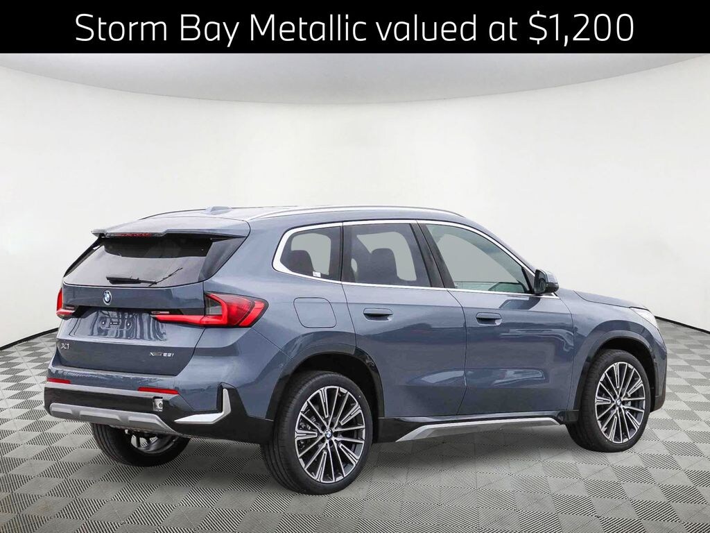 New 2026 BMW X1 xDrive28i SUV