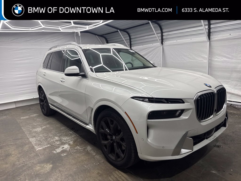 2026 BMW X7