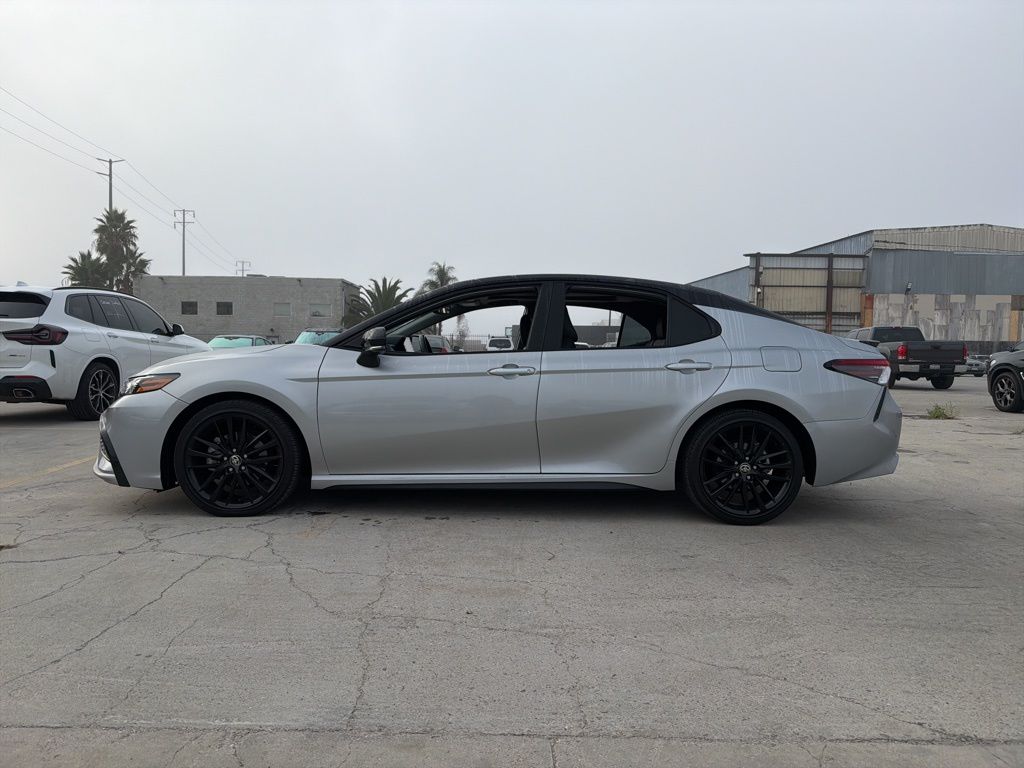 2024 Toyota Camry XSE V6 photo 2
