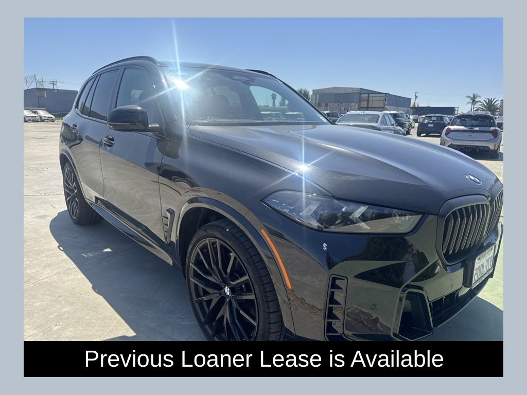 2026 Bmw X5