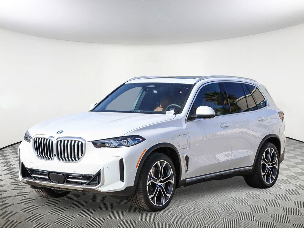 New 2026 BMW X5 xDrive50e SUV