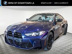 2026 BMW M4 Competition Coupe