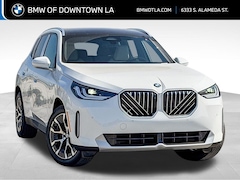 2026 BMW X3 30 xDrive SUV