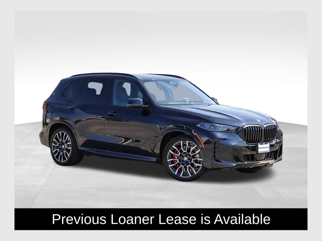 2026 BMW X5