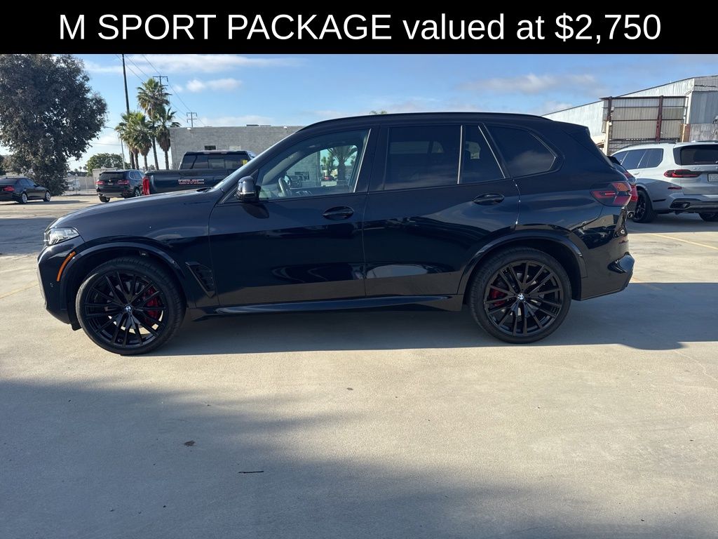 2026 BMW X5 sDrive40i photo 2