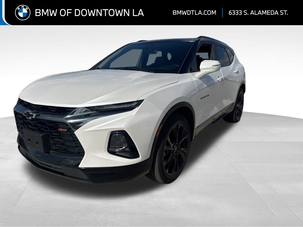 2022 Chevrolet Blazer 3.6 RS FWD's photo
