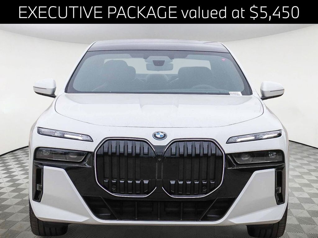 New 2026 BMW i7 eDrive50 Sedan