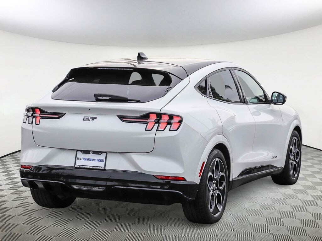 Used 2022 Ford Mustang Mach-E GT SUV