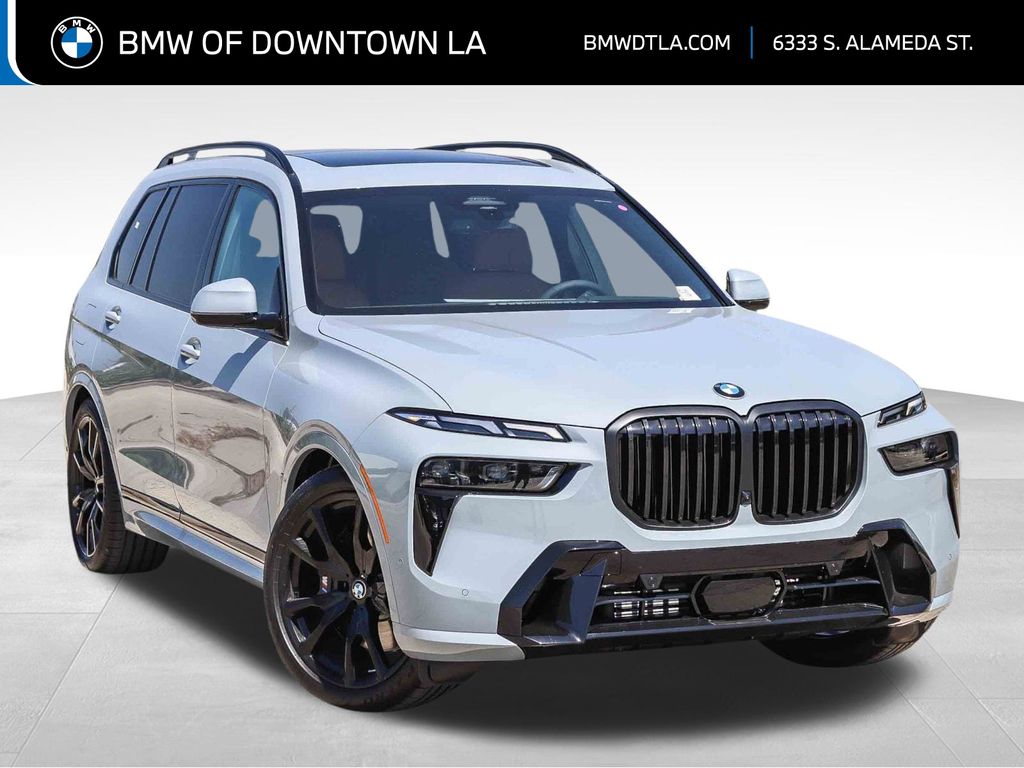 2027 Bmw X7