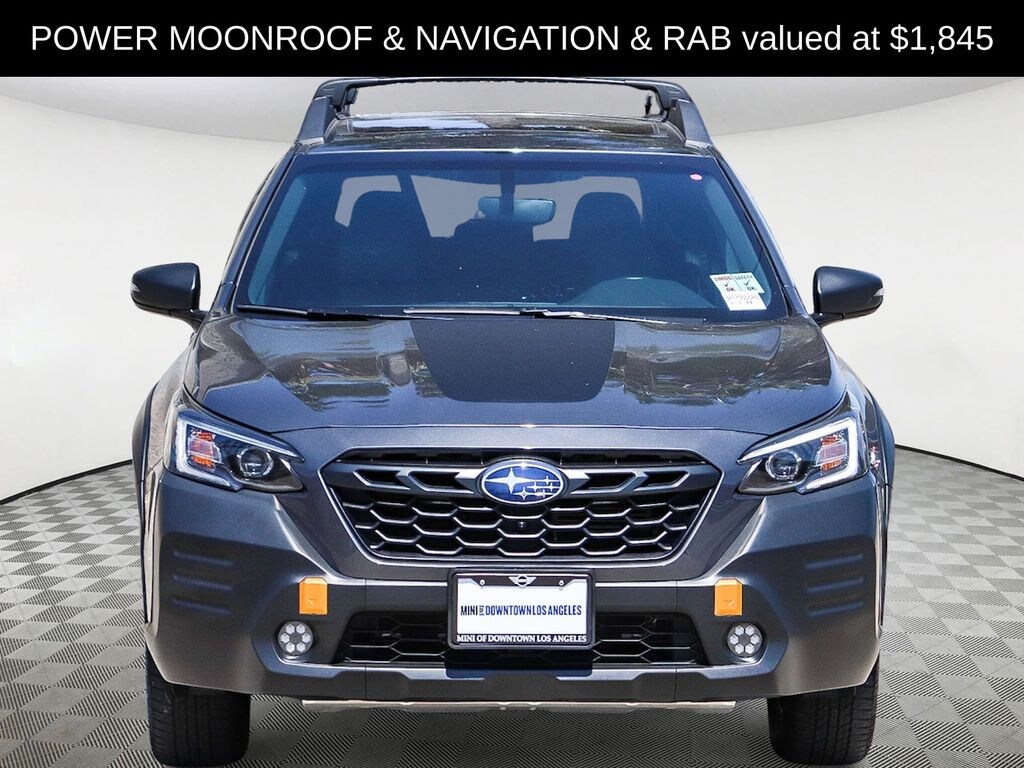 Used 2022 Subaru Outback Wilderness SUV