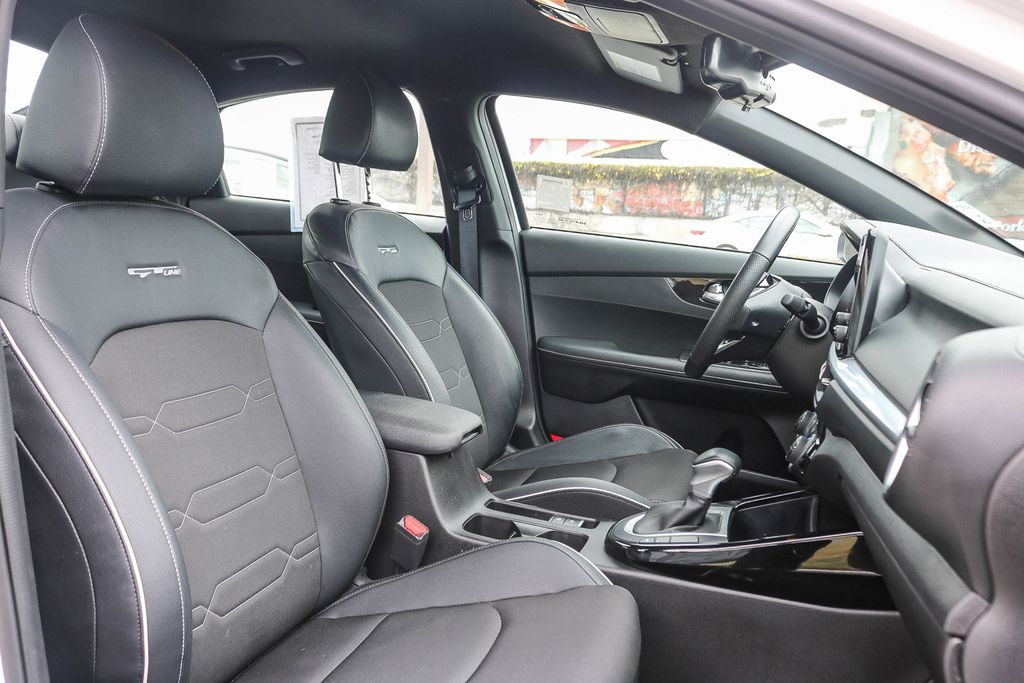 Forte GT-Line