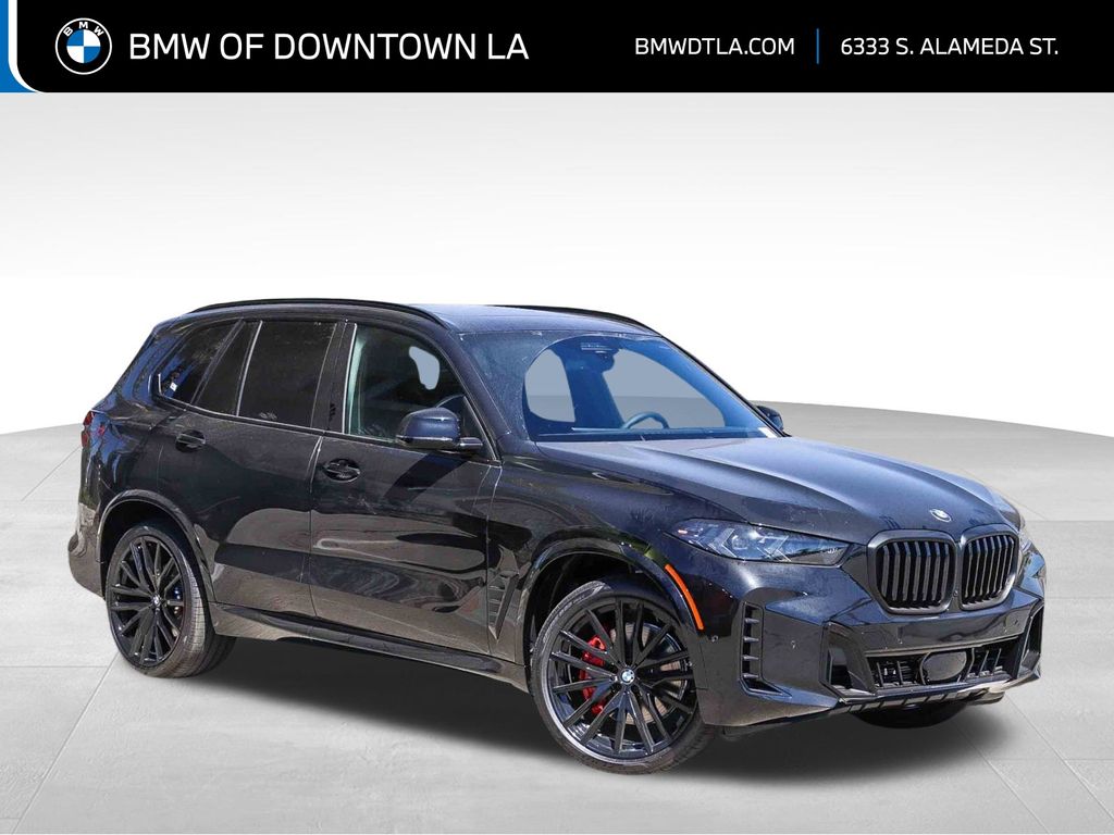 2026 BMW X5