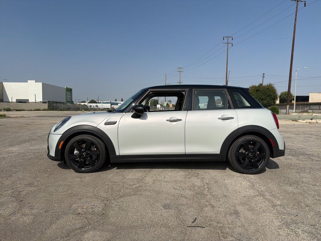 Certified 2023 MINI Cooper S Signature Hatchback